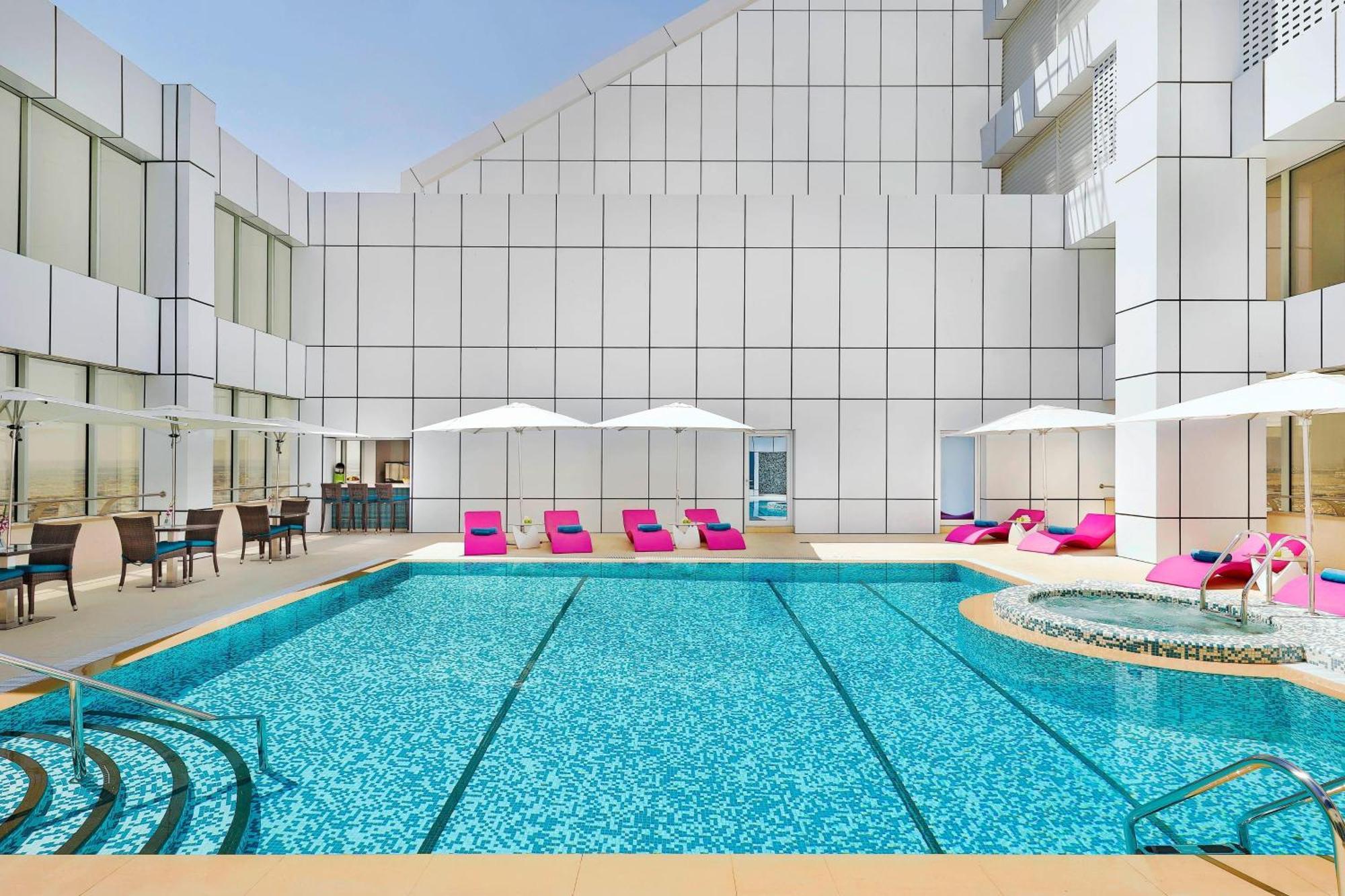 Courtyard By Marriott Riyadh Olaya Exterior foto