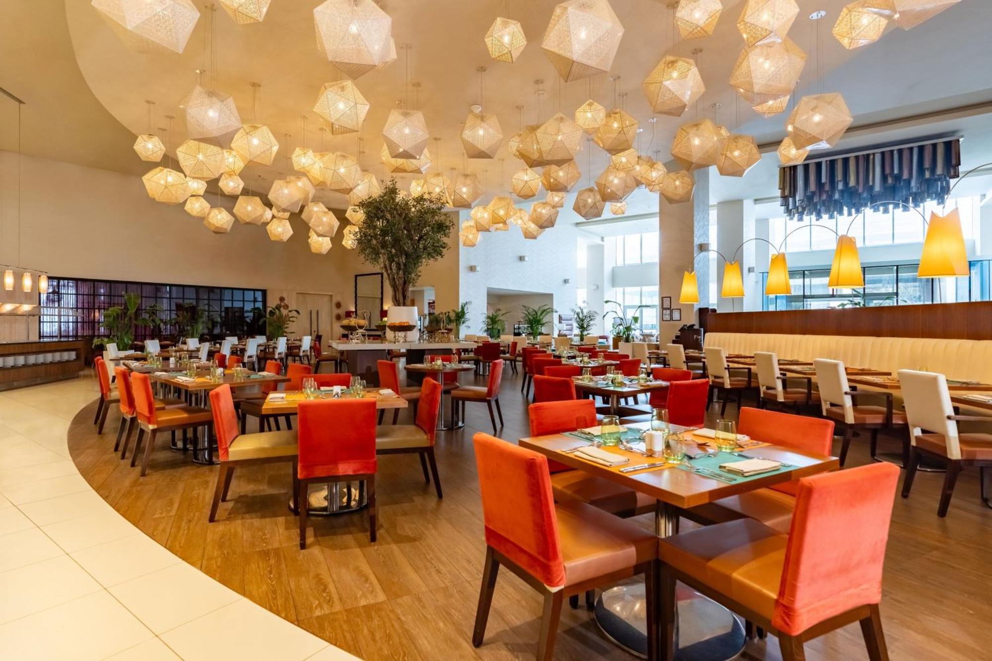 Courtyard By Marriott Riyadh Olaya Exterior foto