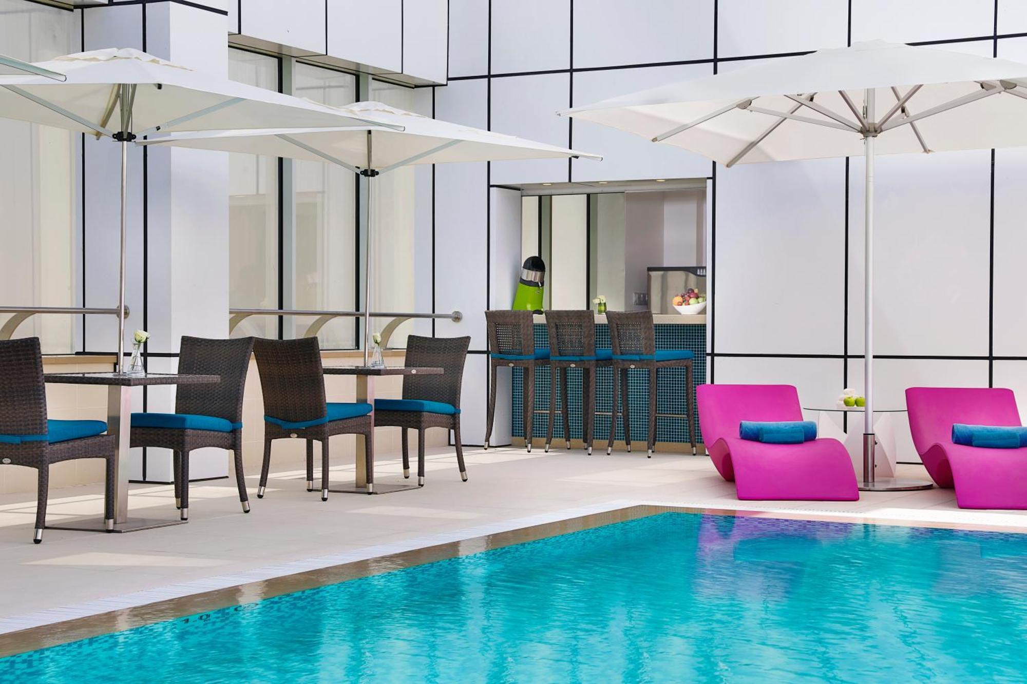 Courtyard By Marriott Riyadh Olaya Exterior foto